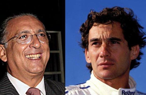 Globo libera, e Galvão vai à Record homenagear Ayrton Senna