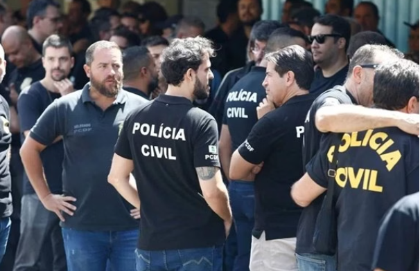 Governo nomeará 788 novos policiais civis no DF em 1º de novembro