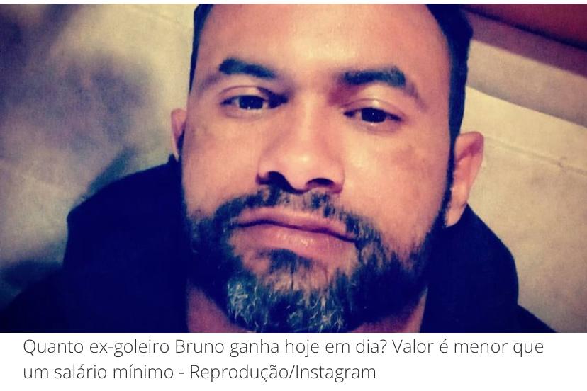 Goleiro Bruno tinha futuro promissor