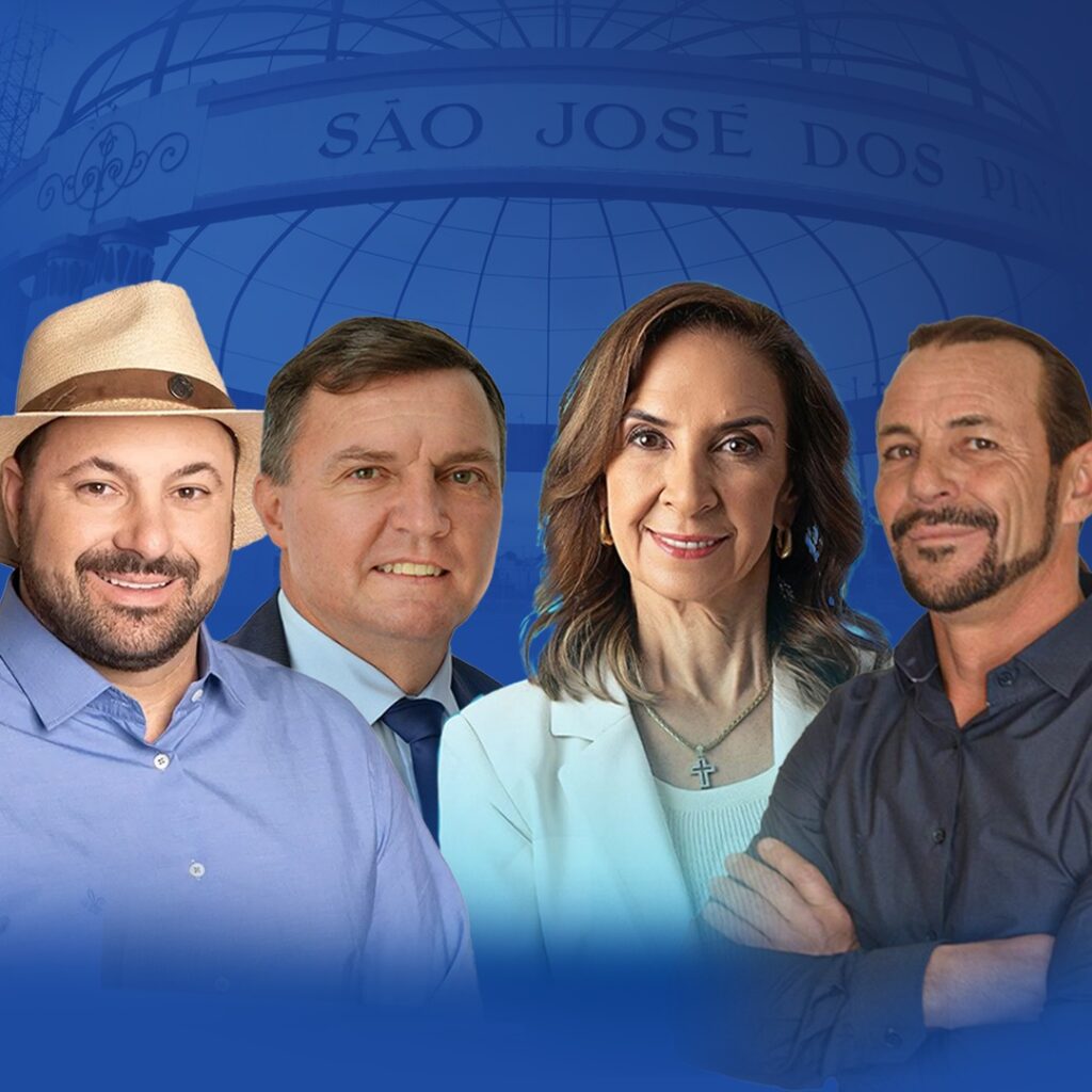 Pré-candidatos à Prefeitura de SJP, investem nas redes sociais