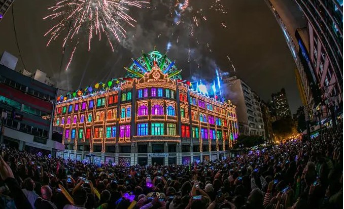 Coral de Natal no Palácio Avenida divulga datas para 2024