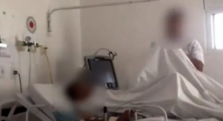 Namorado de tecnico de enfermagem foi quem o denunciou