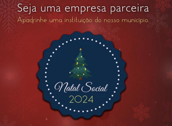 Empresas podem transformar vidas no Natal Social 2024