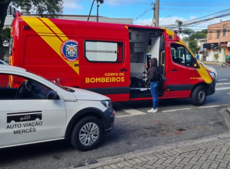 PCPR prende homem em flagrante por agressão a idosa em Curitiba