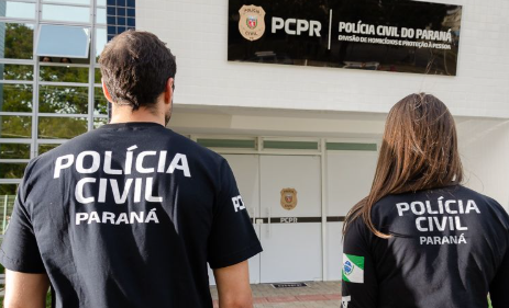 PCPR prende suspeito de homicídio e tentativa de homicídio