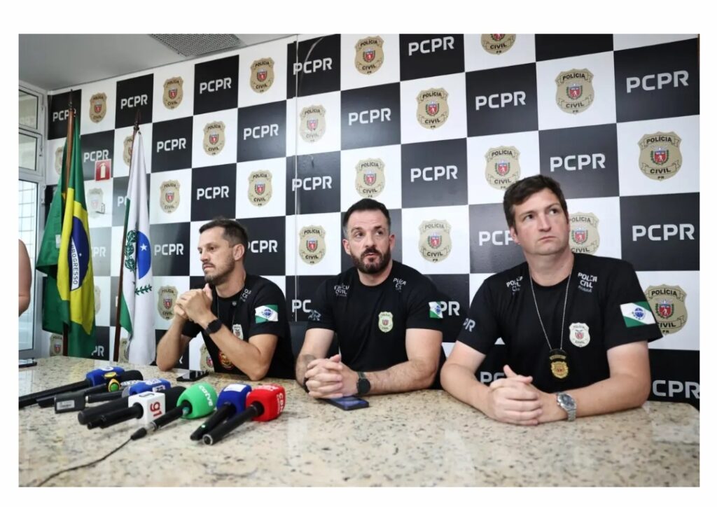 Suspeito foi solto 20 dias antes de matar jornalista em Curitiba