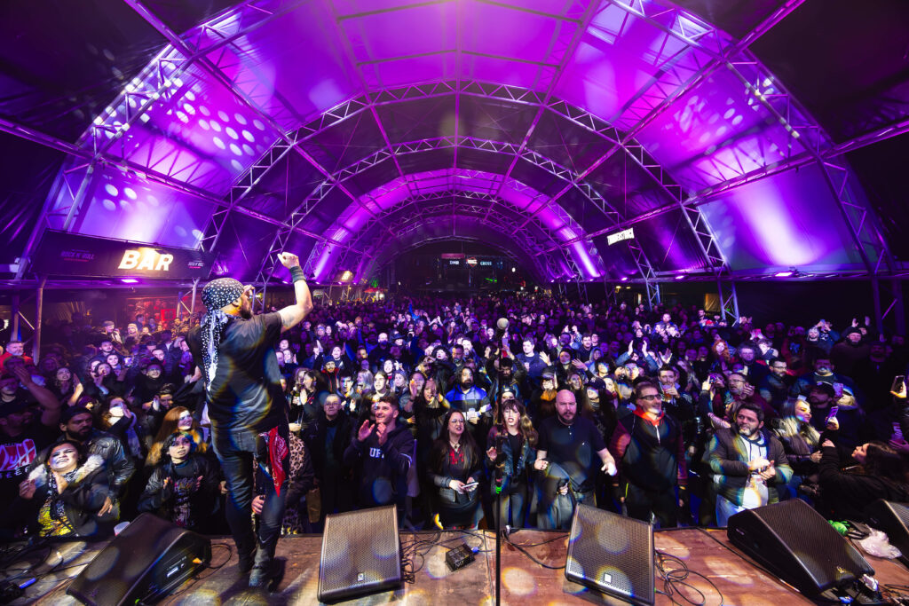 Maior festival de rock do Paraná confirma edição repleta de novidades para 2025