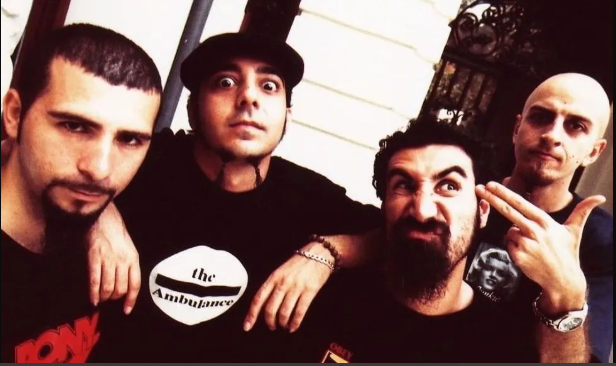 System Of A Down no Brasil: primeiro show é nesta terça (6) em Curitiba
