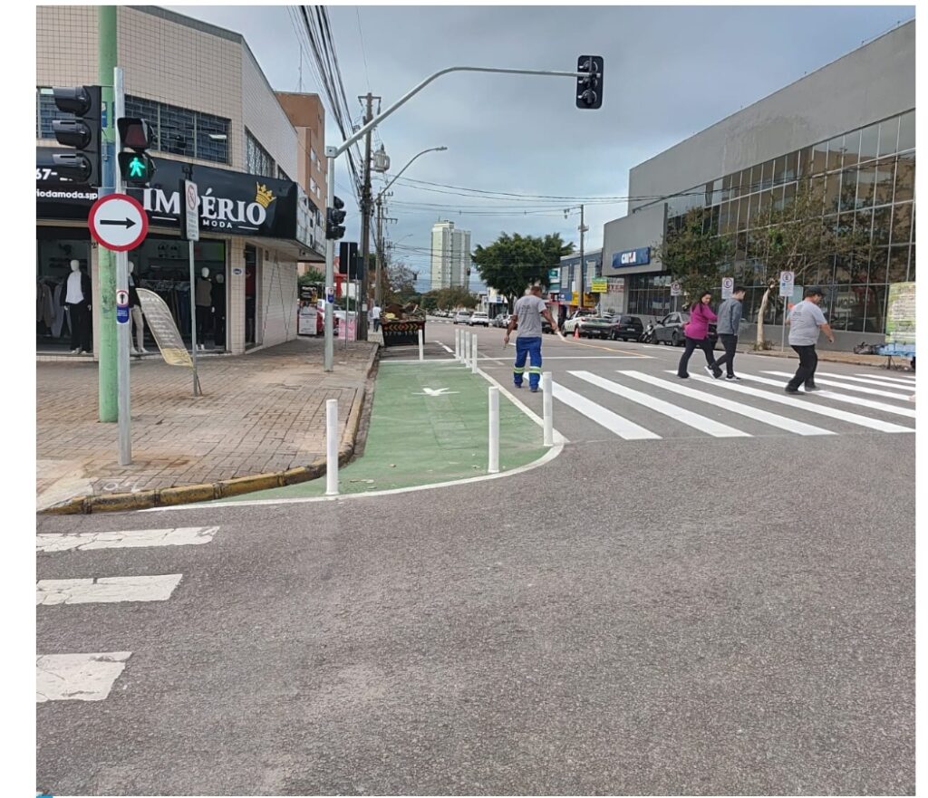 Primeira ‘Esquina Segura’ é implantada em São José dos Pinhais