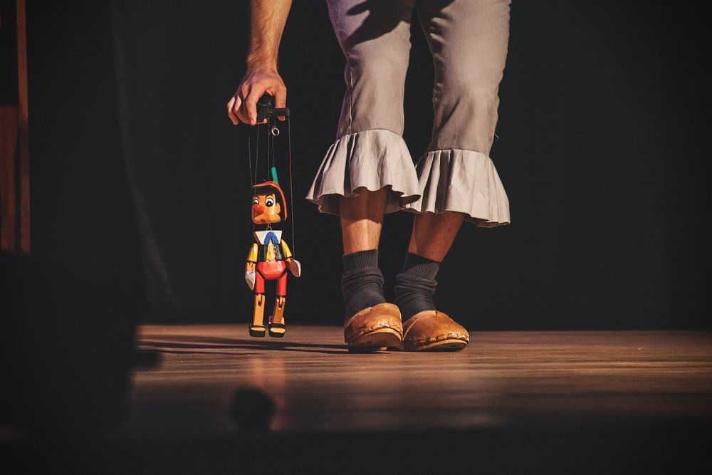 Teatro infantil: “Pinóquio” ganha releitura e tem apresentações gratuitas em Curitiba