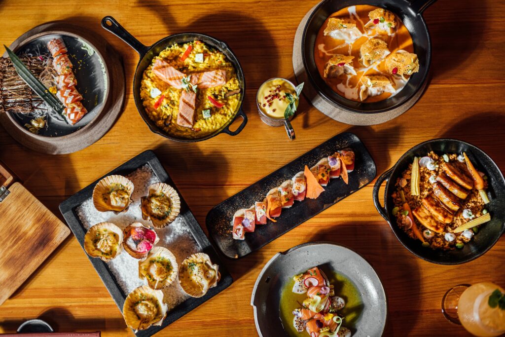 Culinária nikkei conquista o Brasil com fusão entre Japão e Peru