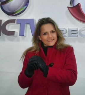 Luto no jornalismo paranaense: morre a jornalista Taís Santana