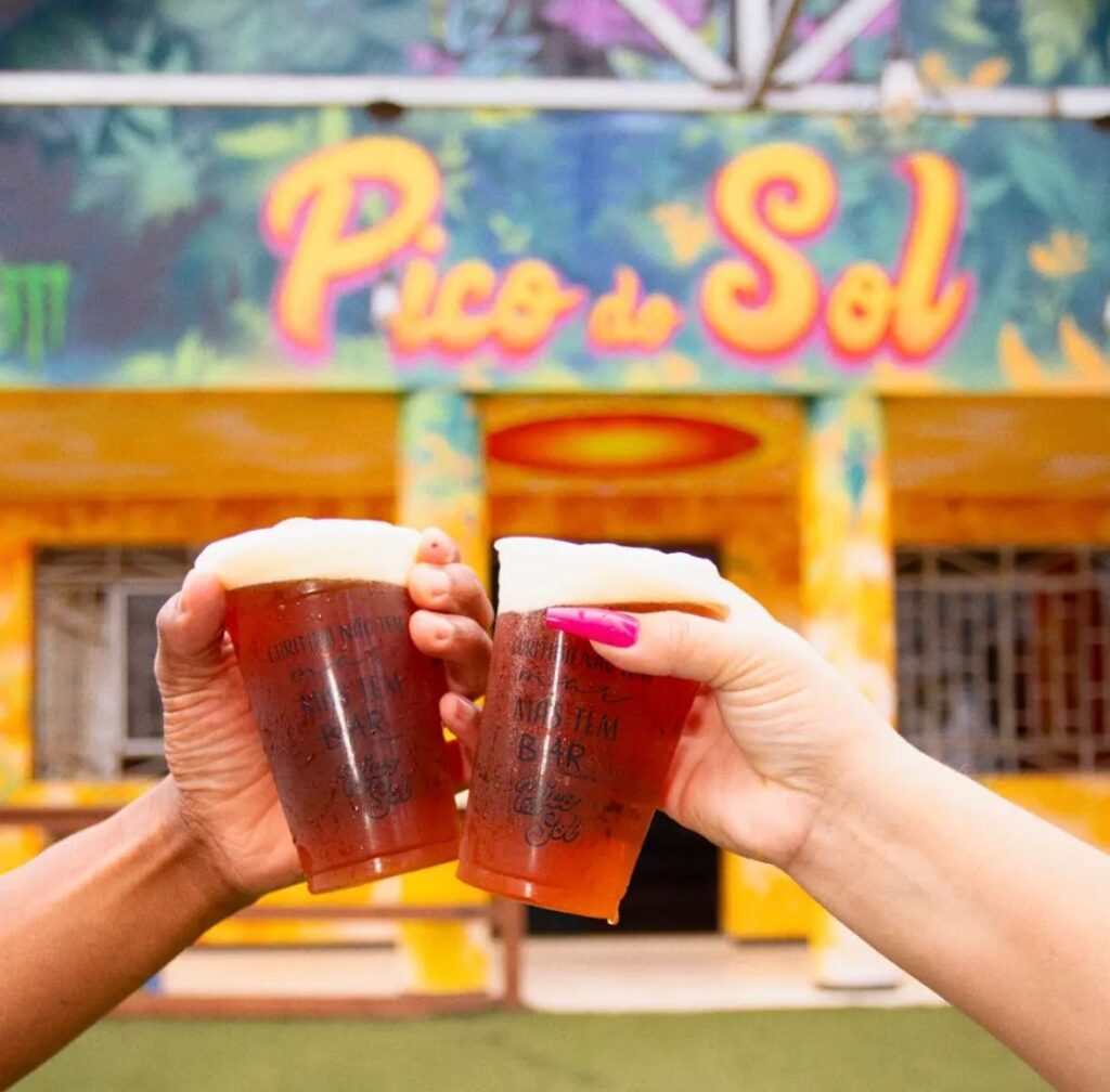 Curitiba ganha novo “point” para amantes de forró