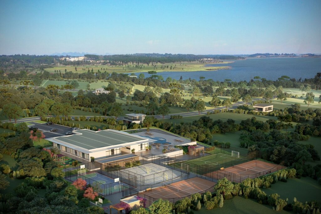 A busca por espaço: o retorno dos terrenos amplos no mercado imobiliário