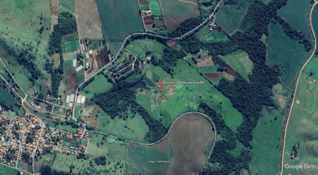 Justiça suspende leilão de fazenda avaliada em mais de R$ 17 milhões no Paraná