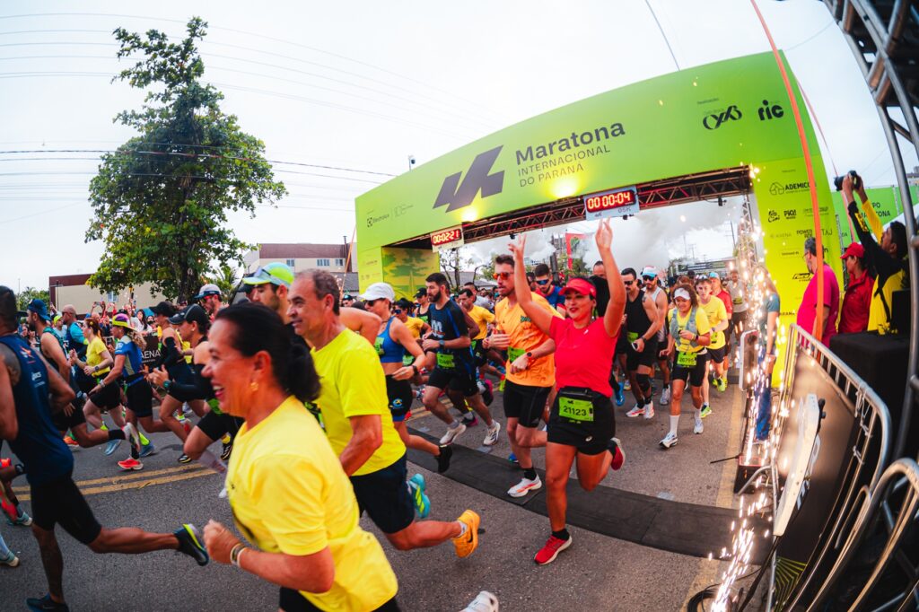 MIP estreia com provas de 5K e 21K e tem 11 mil participantes no primeiro dia da competição