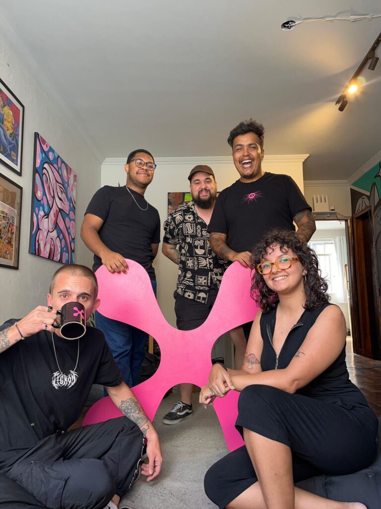 De Curitiba para a cena: Pixta conecta artistas, produtores e público em uma mesma plataforma