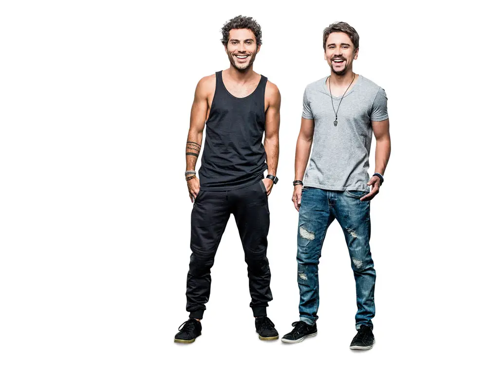 Jogo entre Brasil e Escócia terá Violada de Bruninho & Davi e Pagode BBB em Curitiba