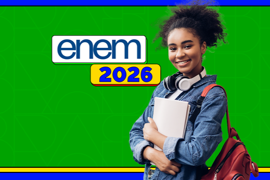 Enem 2026: inscrições começam nesta segunda (25/5) com cadastro automático para alunos da rede pública
