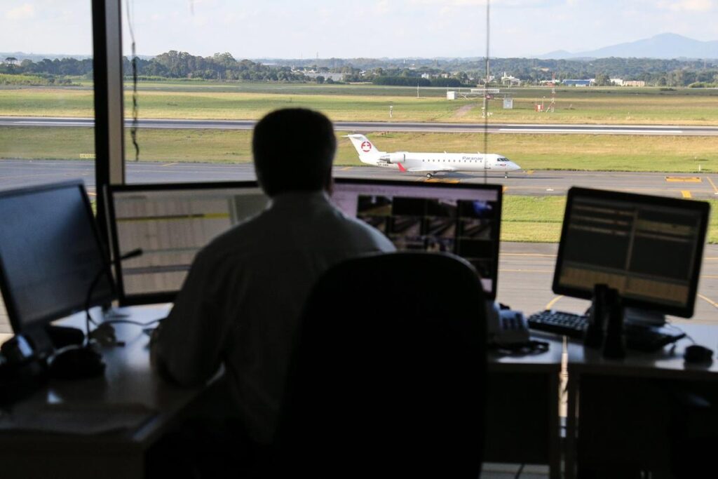 O Aeroporto Internacional Afonso Pena é nosso