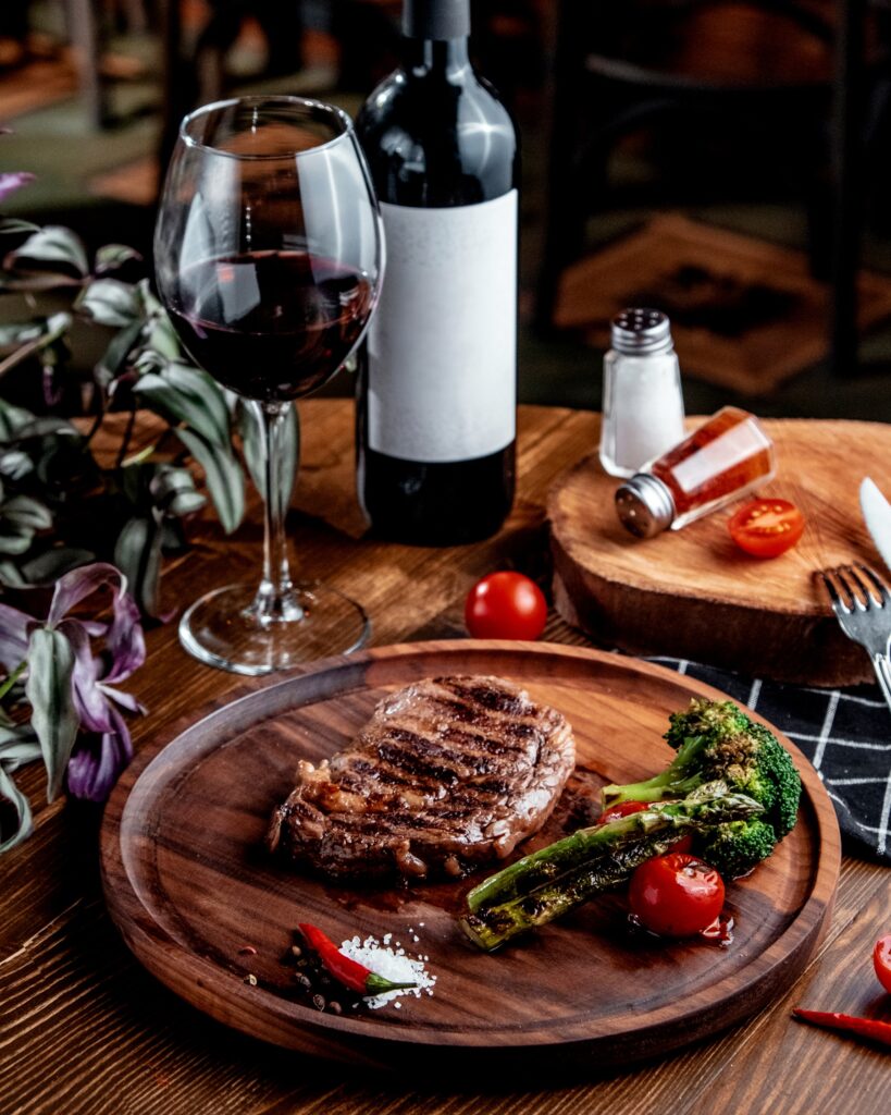 Frio em Curitiba? Combinação de parrilla e vinho é ideal para os dias de baixas temperaturas