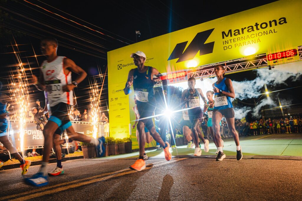 Inscrições para a Maratona Internacional de Maringá abrem amanhã (23); provas devem reunir mais de 15 mil atletas