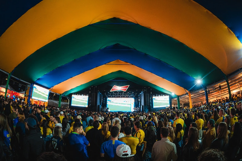 Onde assistir aos jogos da Copa do Mundo em Curitiba? Confira opções para torcer pela Seleção Brasileira