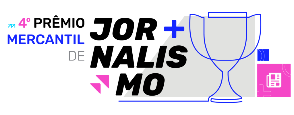 Prêmio Mercantil de Jornalismo está com inscrições abertas até 31 de agosto