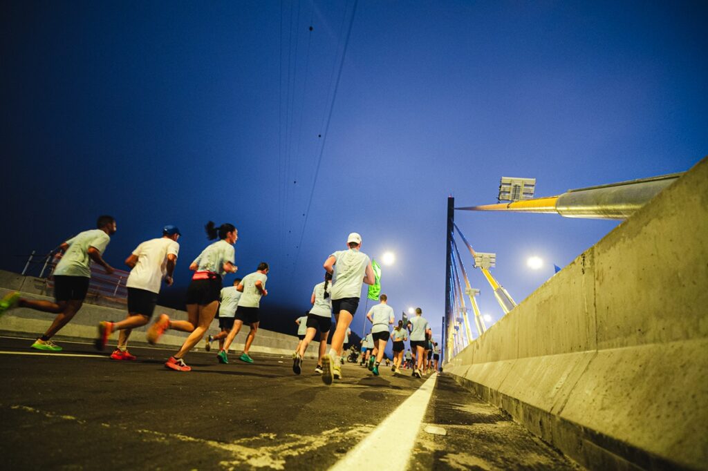 Maringá une qualidade de vida e esporte ao receber Maratona Internacional