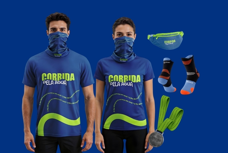 Vai correr 5 km? Educador físico dá dicas para melhorar a preparação antes da Corrida Pela Água