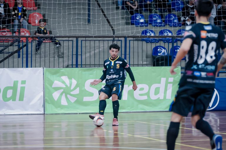 São-joseense Futsal disputa mais uma rodada da Série Prata em casa neste sábado