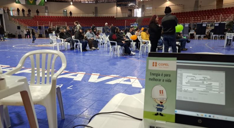“Paraná em Ação” terá participação da Copel em Guaratuba