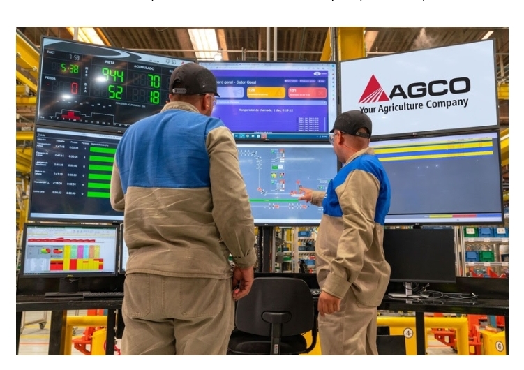 Inteligência artificial acelera desenvolvimento de máquinas agrícolas