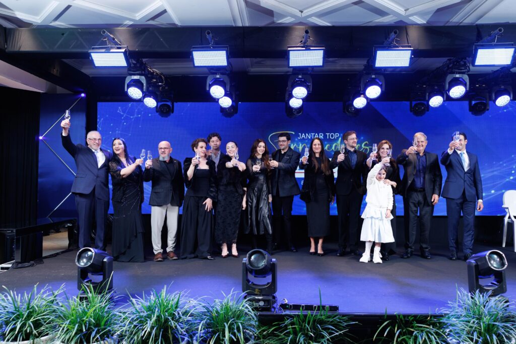 Jantar Top Fornecedores Condor reúne 1,5 mil convidados e celebra 52 anos da rede